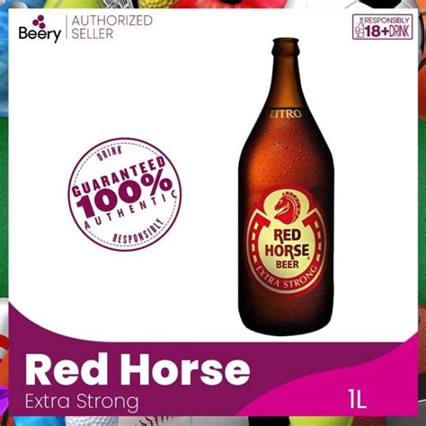redhorse mucho price|Red Horse 1L .